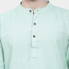 Men's Kurta, Light Green, small image number null